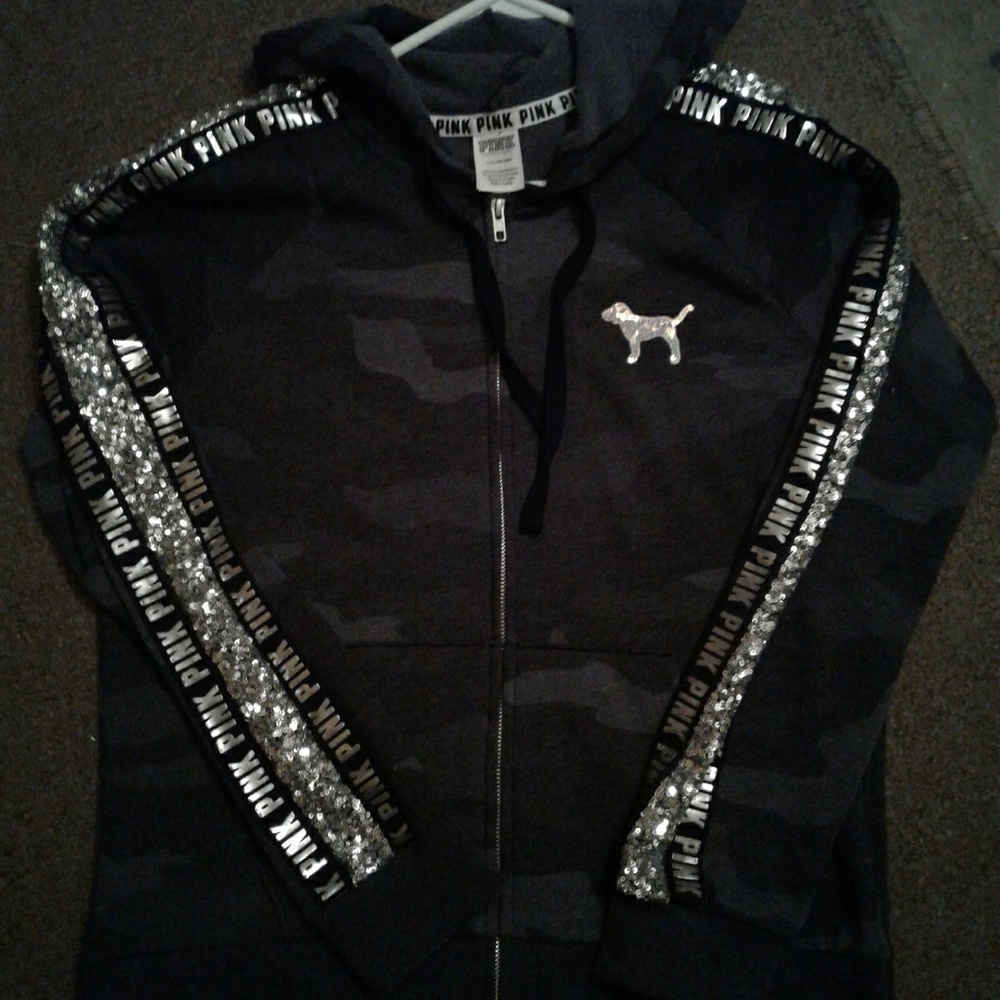 💥SALE💥VS PINK jacket